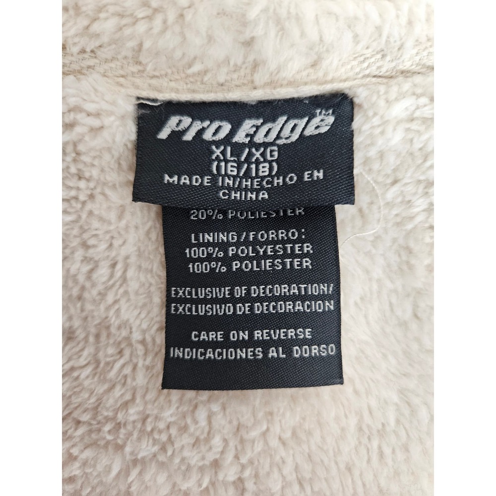 Fuzzy Alabama pro edge women’s size X-Large jacket - Picture 4 of 4